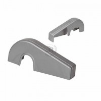 INTEGRAL CHAIN GUARD FOR KF, GREY COLOR